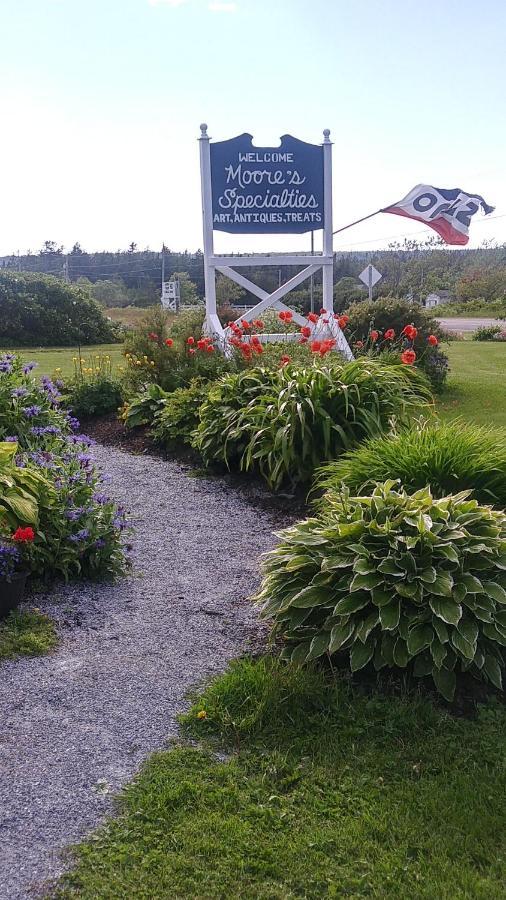 Moore'S Specialties Fundy Bay House Rental Gardner Creek Esterno foto
