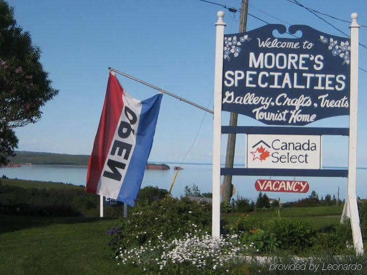Moore'S Specialties Fundy Bay House Rental Gardner Creek Esterno foto