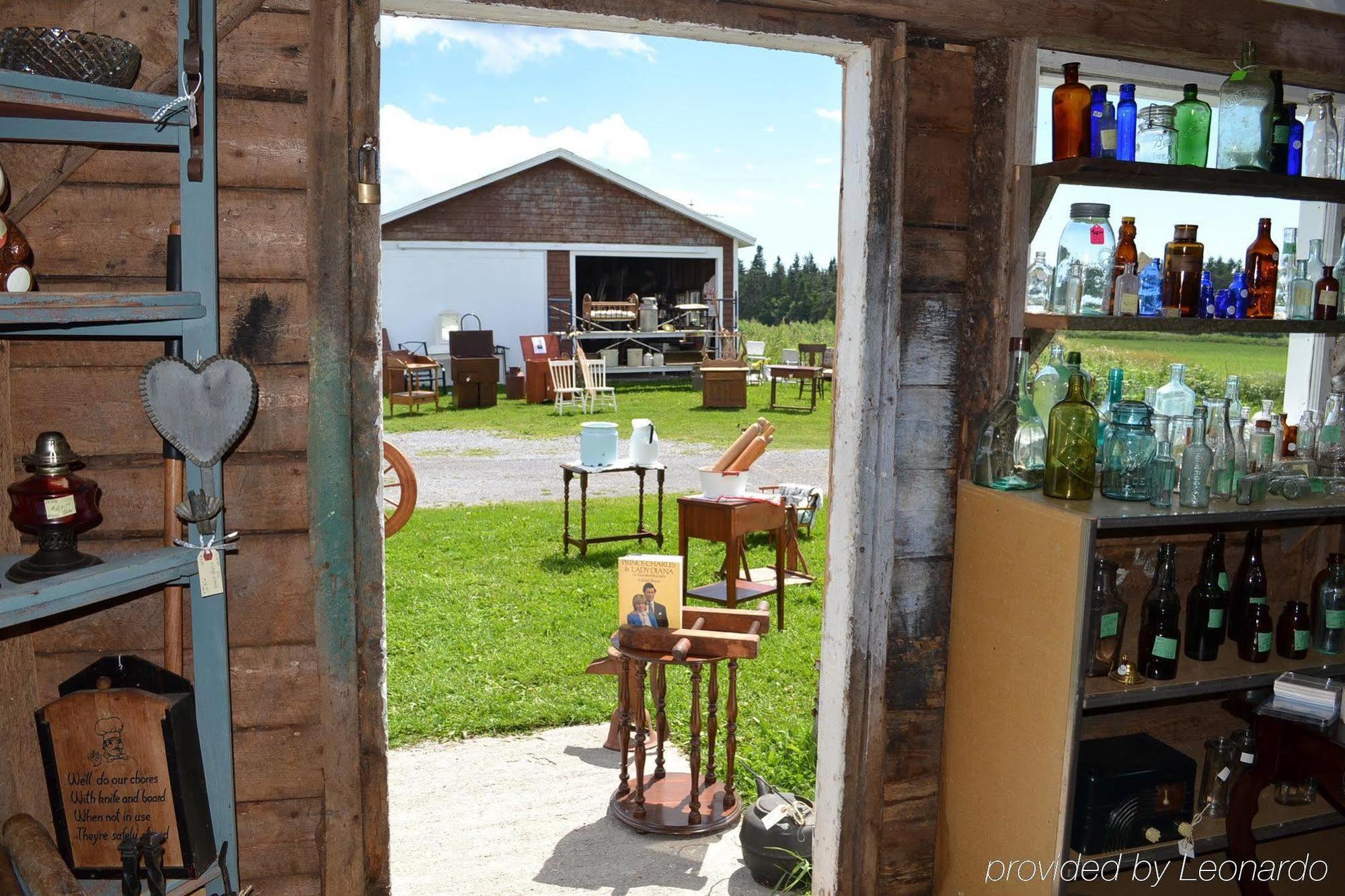 Moore'S Specialties Fundy Bay House Rental Gardner Creek Esterno foto