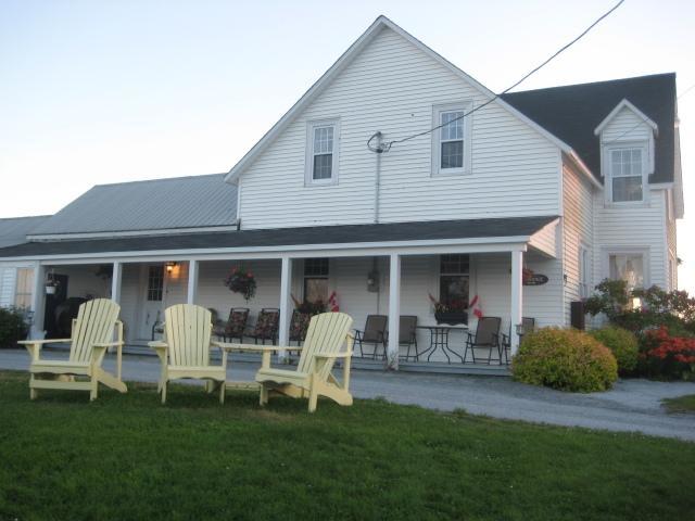 Moore'S Specialties Fundy Bay House Rental Gardner Creek Esterno foto